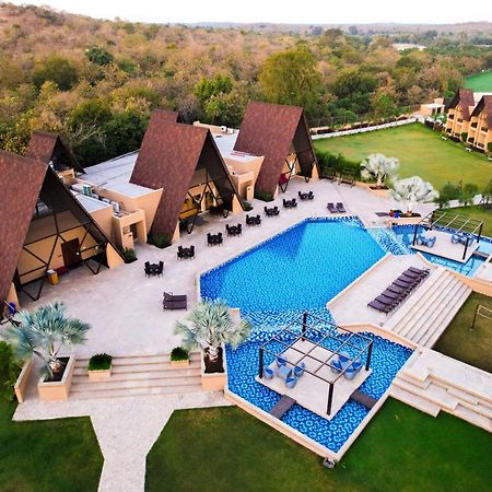 Hotel Jagira Ananta Elite , Sasan Gir Chitrod Exterior foto