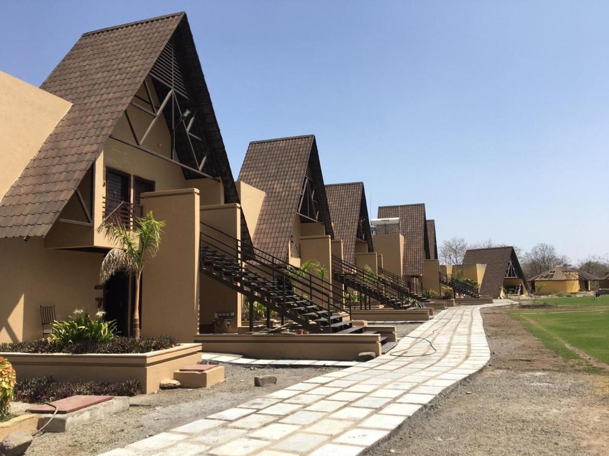 Hotel Jagira Ananta Elite , Sasan Gir Chitrod Exterior foto