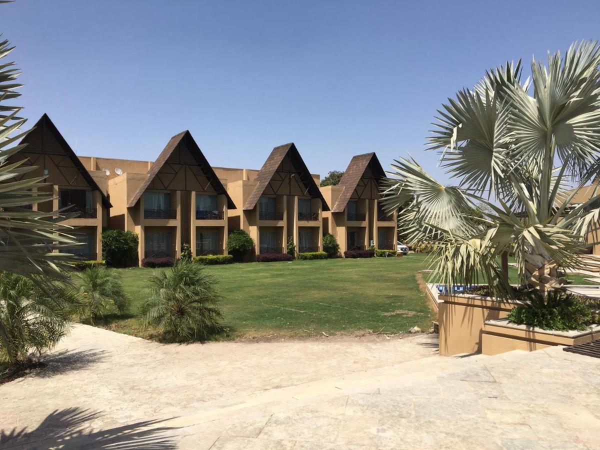 Hotel Jagira Ananta Elite , Sasan Gir Chitrod Exterior foto