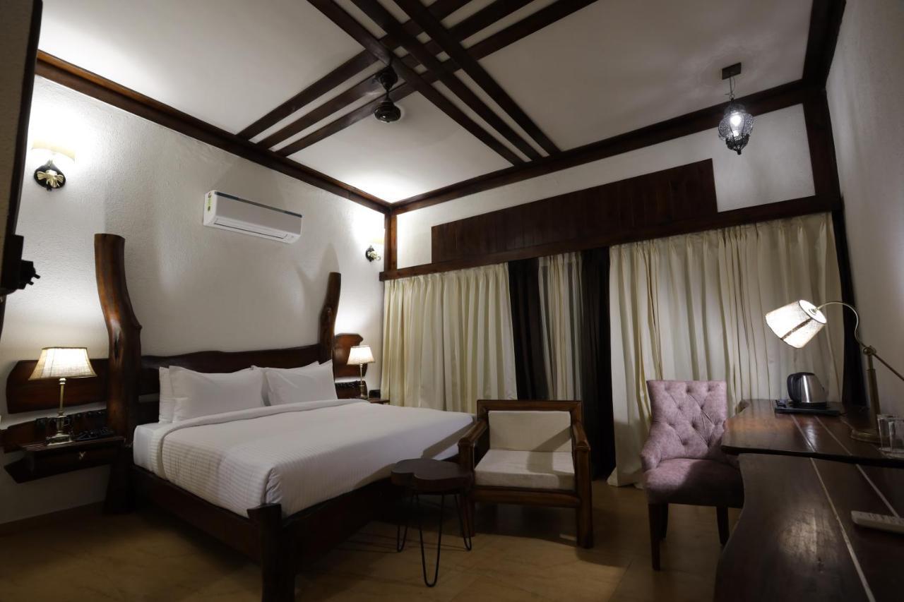 Hotel Jagira Ananta Elite , Sasan Gir Chitrod Exterior foto