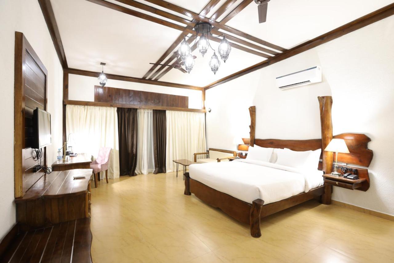 Hotel Jagira Ananta Elite , Sasan Gir Chitrod Exterior foto