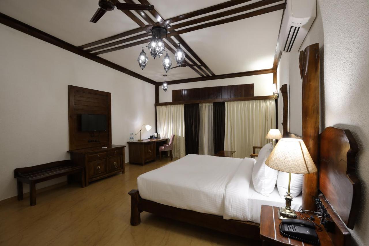 Hotel Jagira Ananta Elite , Sasan Gir Chitrod Exterior foto