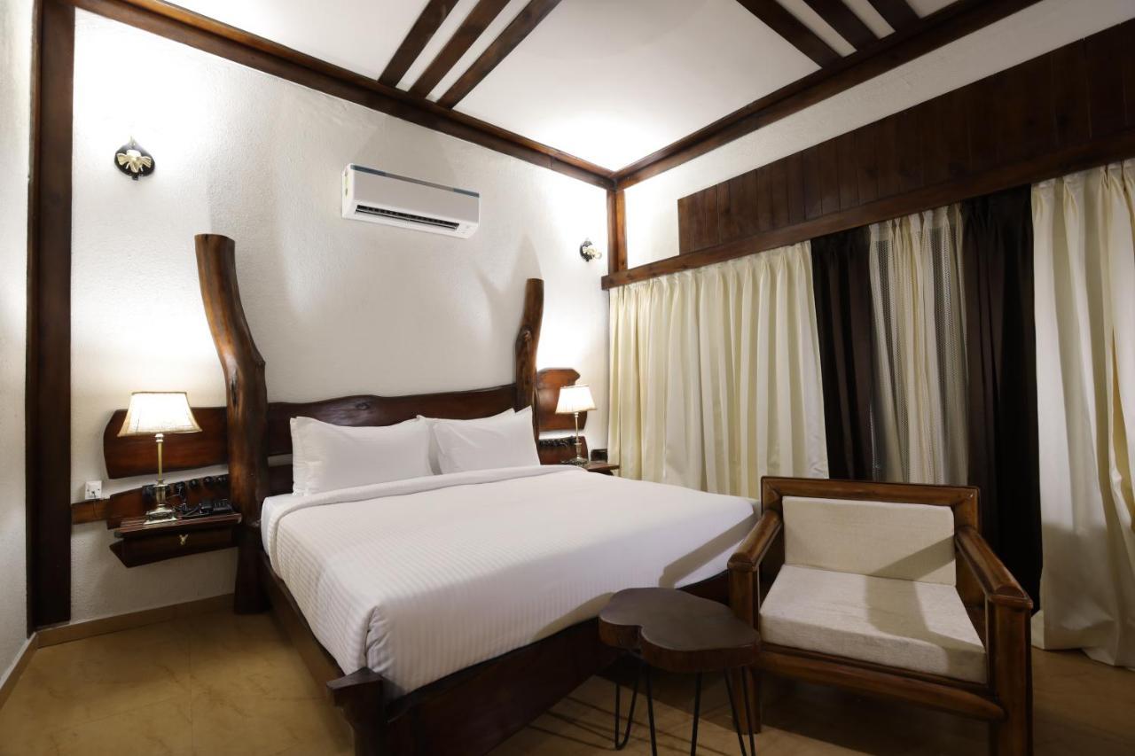 Hotel Jagira Ananta Elite , Sasan Gir Chitrod Exterior foto