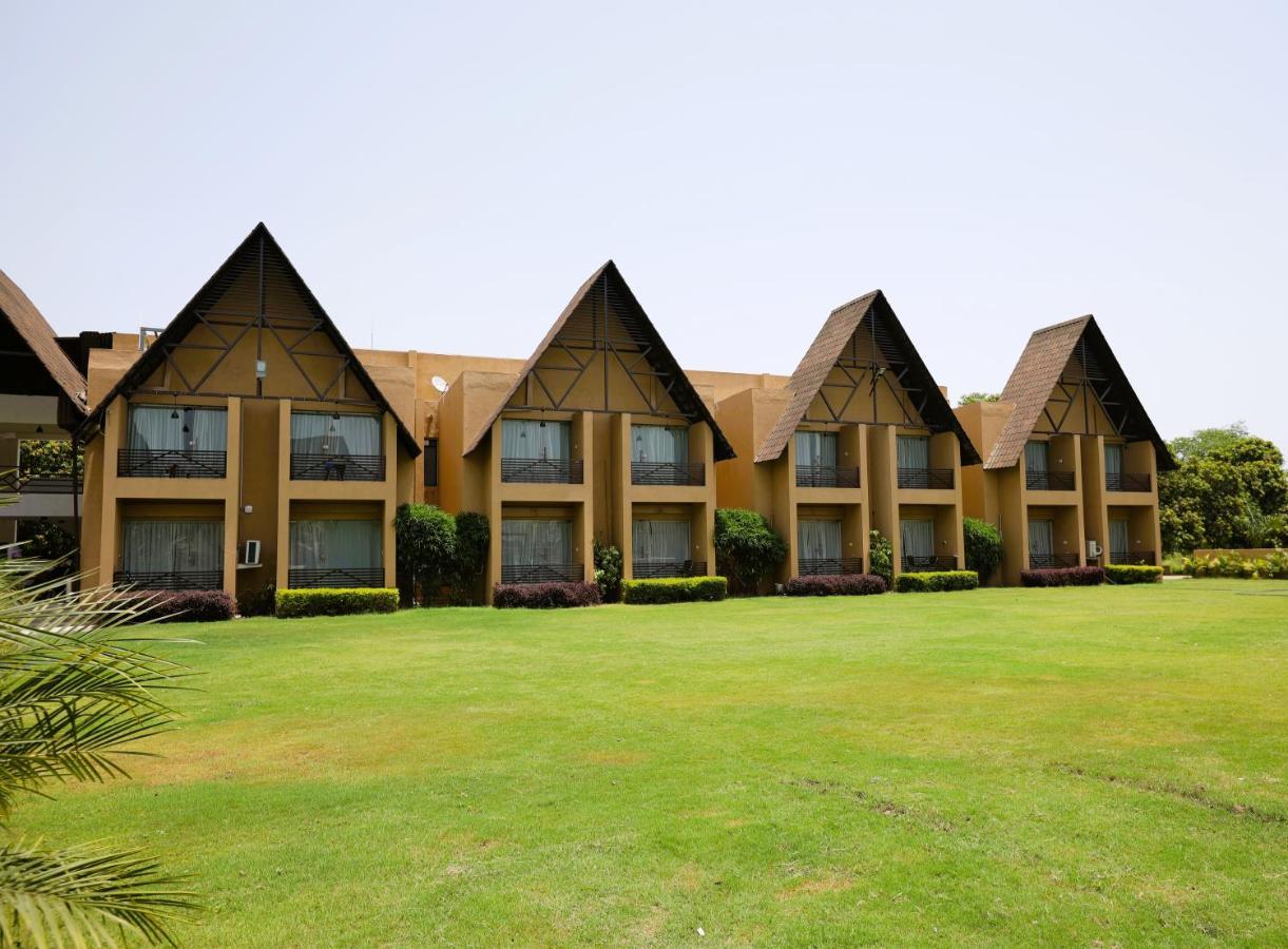 Hotel Jagira Ananta Elite , Sasan Gir Chitrod Exterior foto