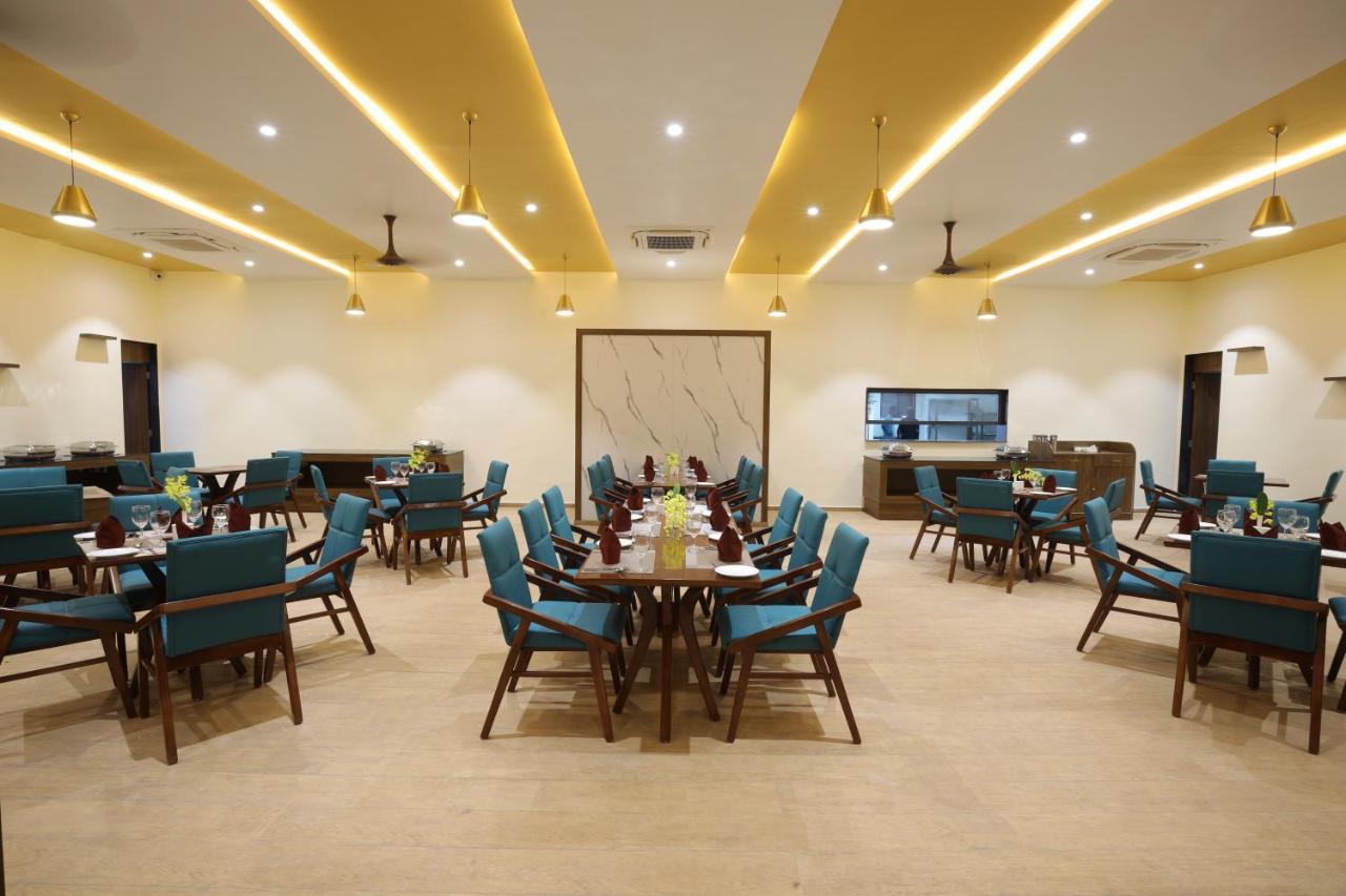 Hotel Jagira Ananta Elite , Sasan Gir Chitrod Exterior foto