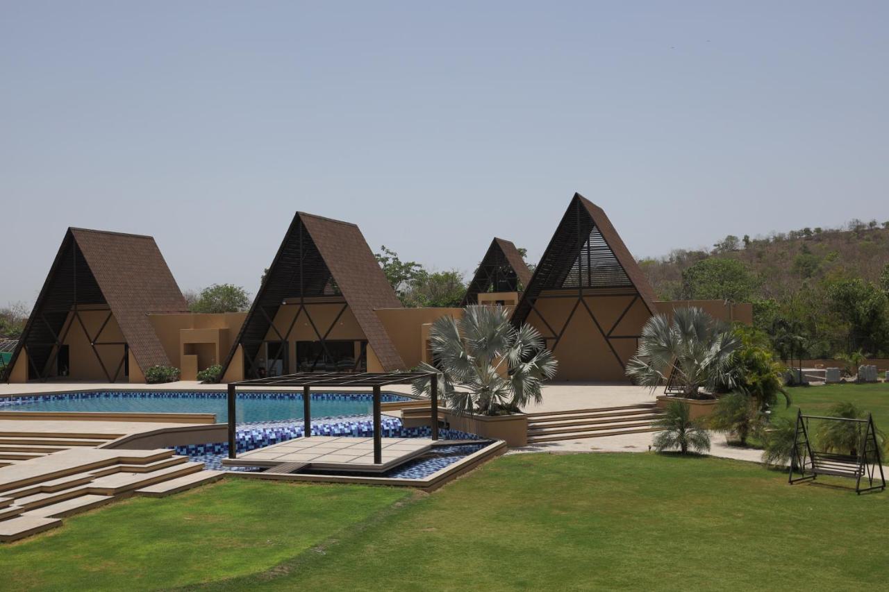 Hotel Jagira Ananta Elite , Sasan Gir Chitrod Exterior foto