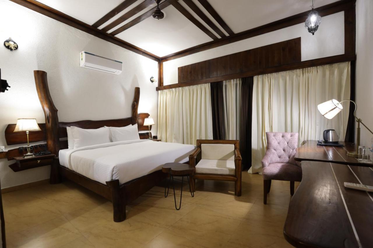 Hotel Jagira Ananta Elite , Sasan Gir Chitrod Exterior foto