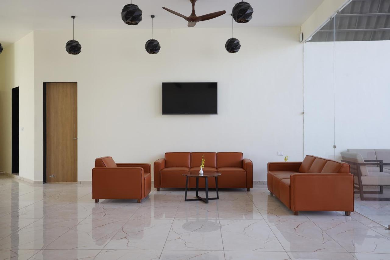 Hotel Jagira Ananta Elite , Sasan Gir Chitrod Exterior foto