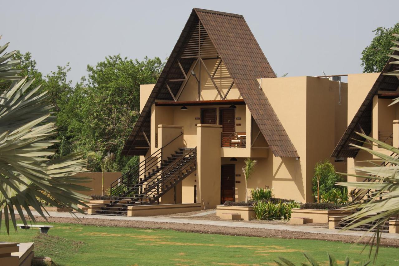 Hotel Jagira Ananta Elite , Sasan Gir Chitrod Exterior foto