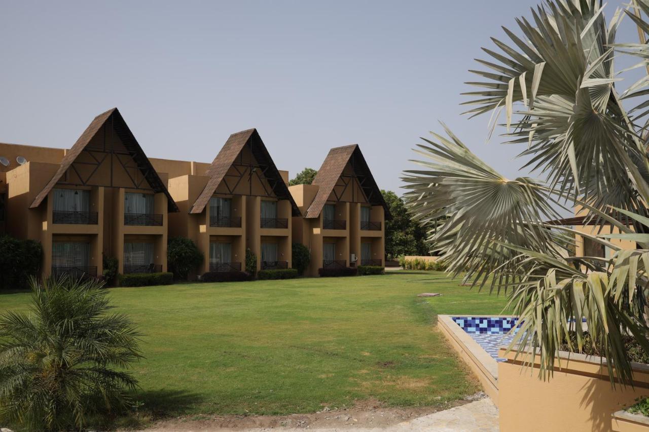 Hotel Jagira Ananta Elite , Sasan Gir Chitrod Exterior foto