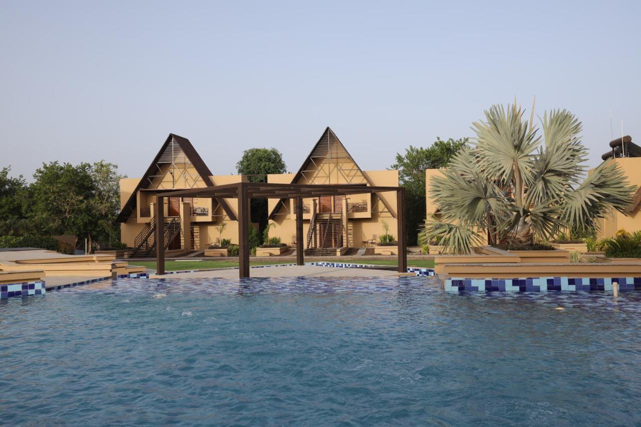 Hotel Jagira Ananta Elite , Sasan Gir Chitrod Exterior foto