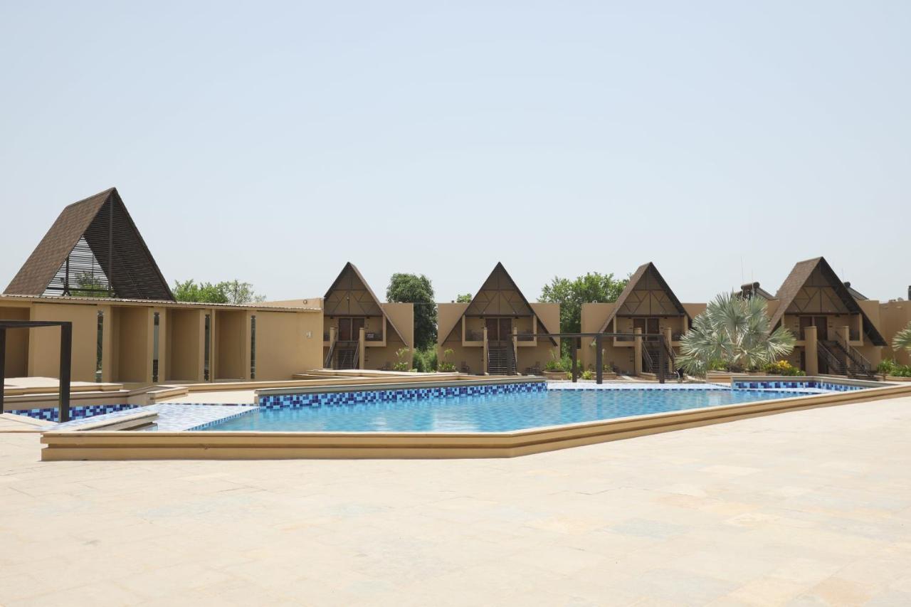 Hotel Jagira Ananta Elite , Sasan Gir Chitrod Exterior foto