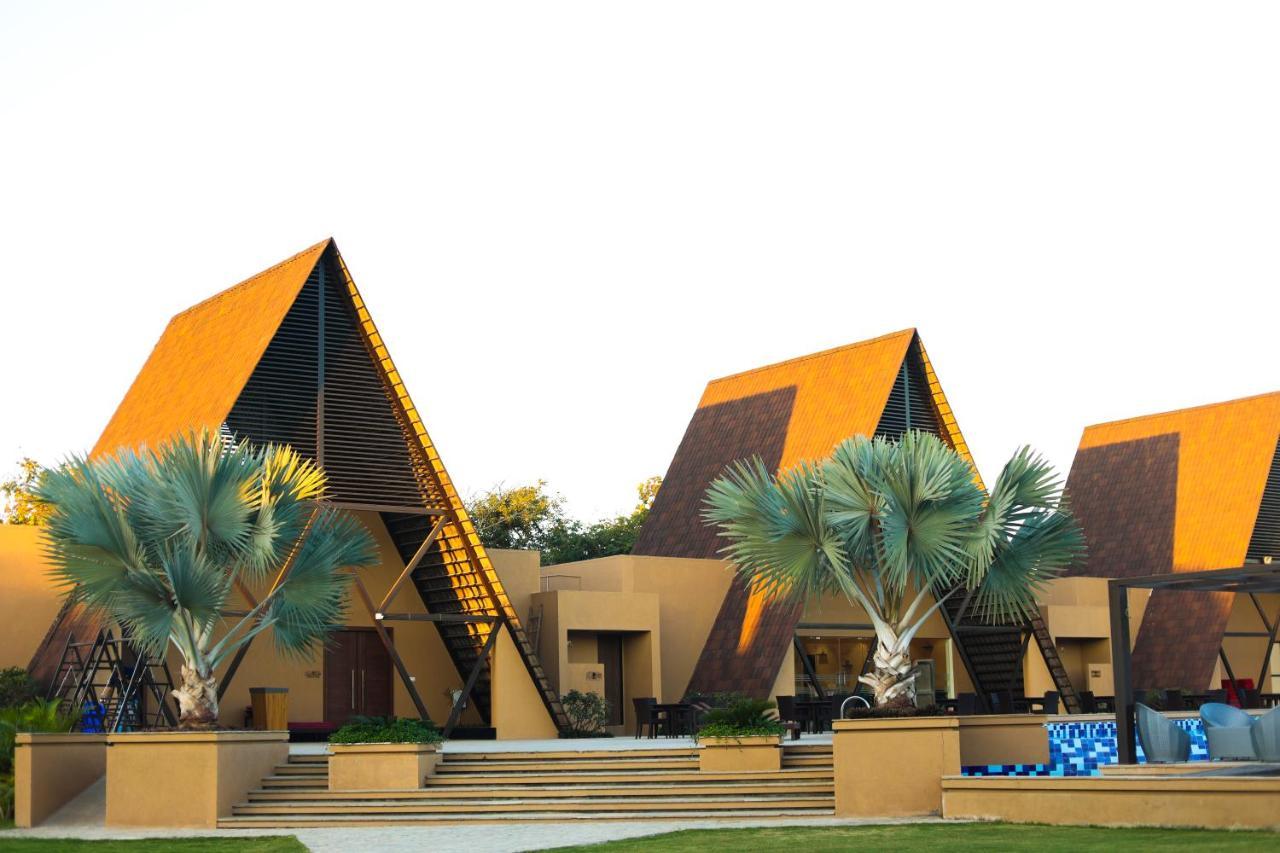 Hotel Jagira Ananta Elite , Sasan Gir Chitrod Exterior foto