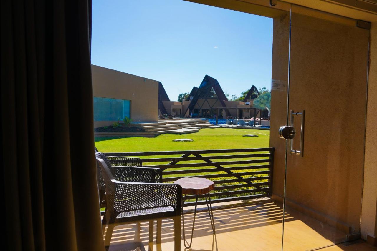 Hotel Jagira Ananta Elite , Sasan Gir Chitrod Exterior foto