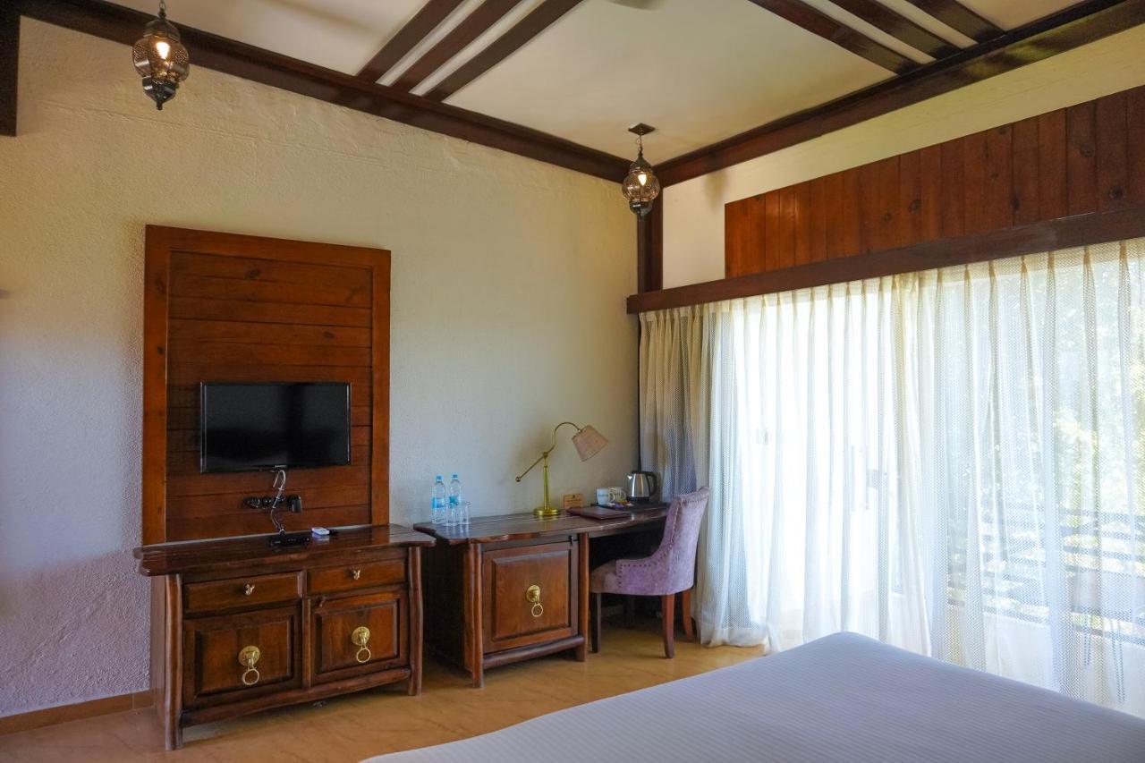 Hotel Jagira Ananta Elite , Sasan Gir Chitrod Exterior foto