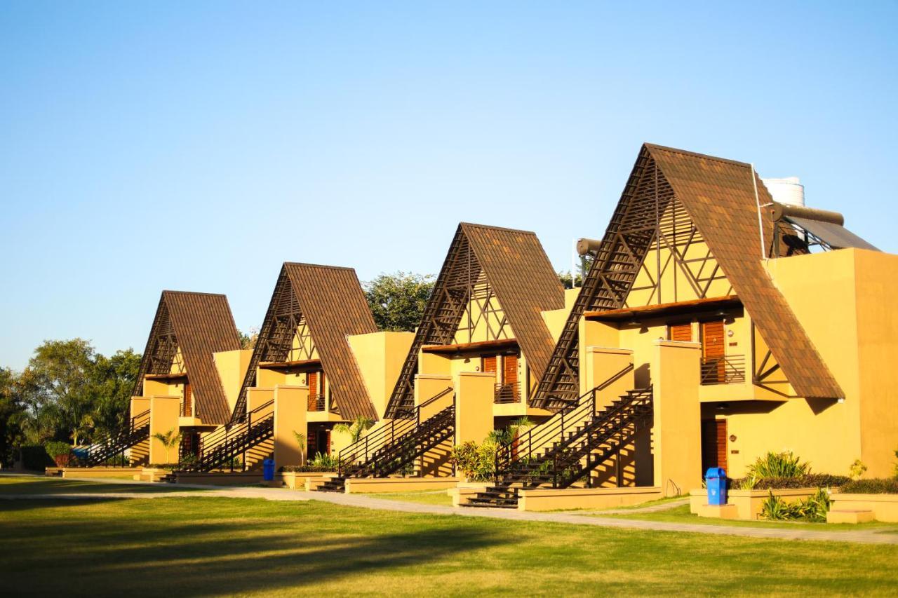 Hotel Jagira Ananta Elite , Sasan Gir Chitrod Exterior foto